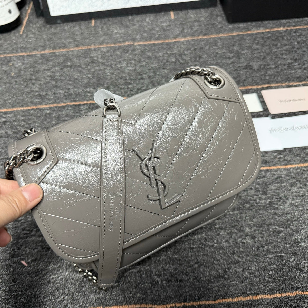 B1R76SL17 Fashion leather bag