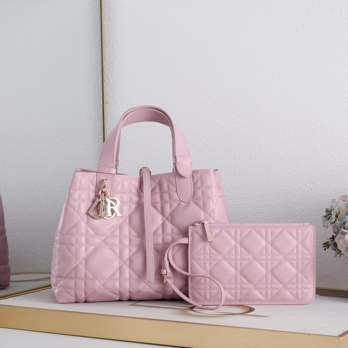 B1R76D40 Fashion leather bag