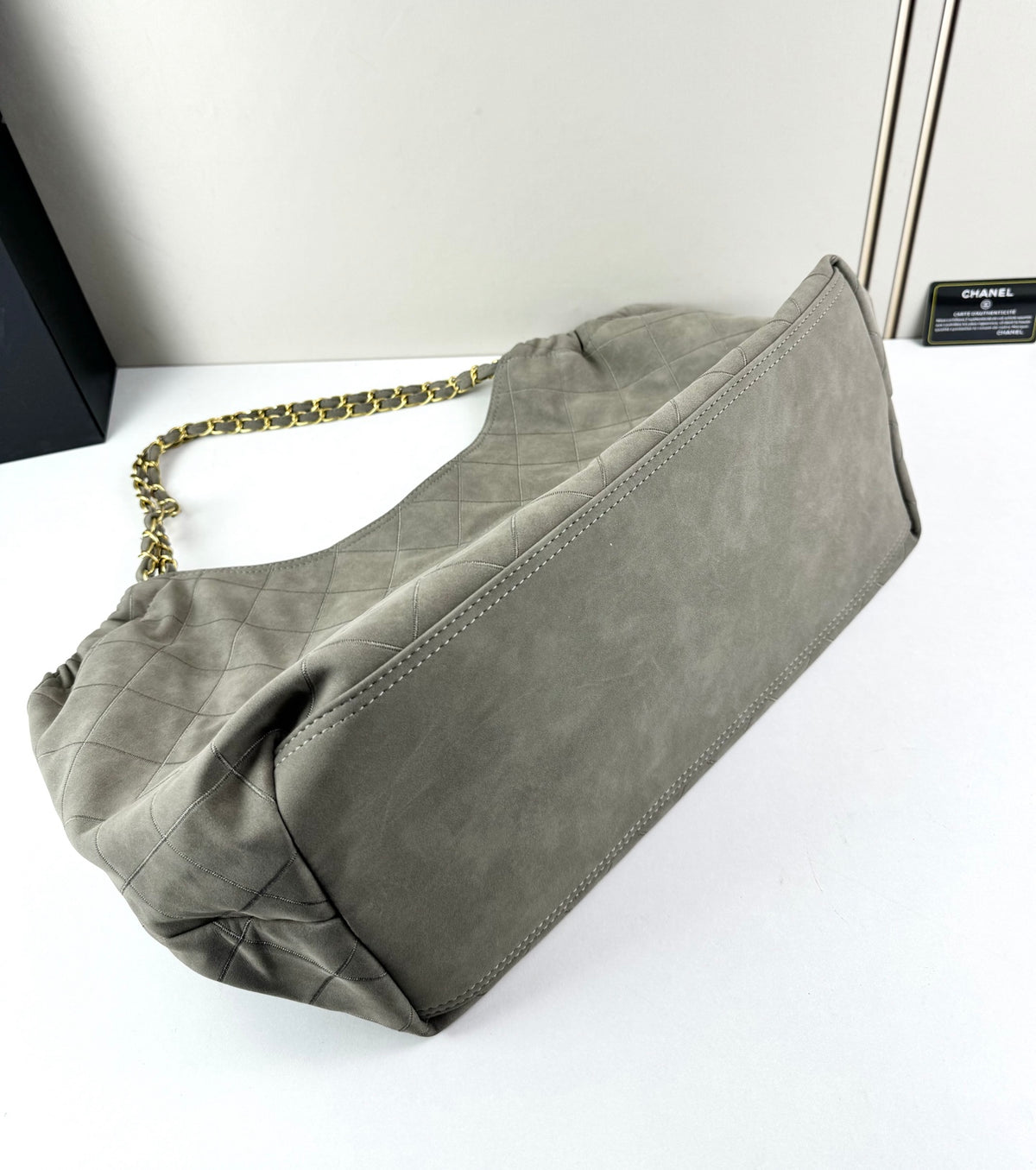 B1R96C5 Popular  suede bag