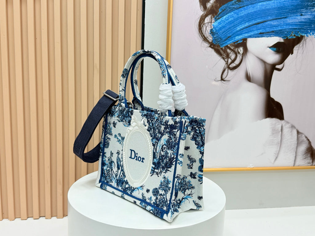 B1R76D08 Fashion canvas bag
