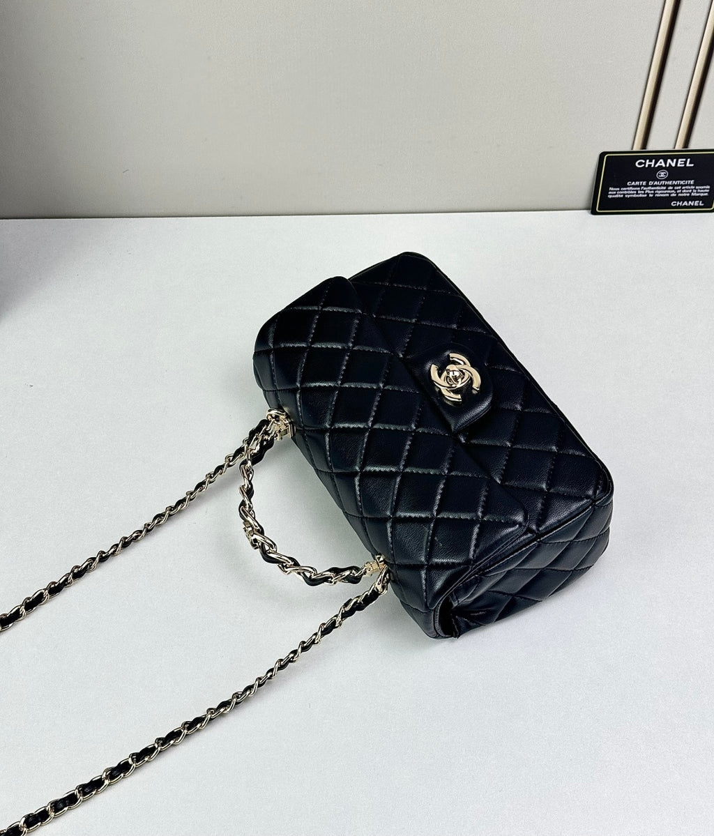 B1X66C5 Fashion high-quality leather bag