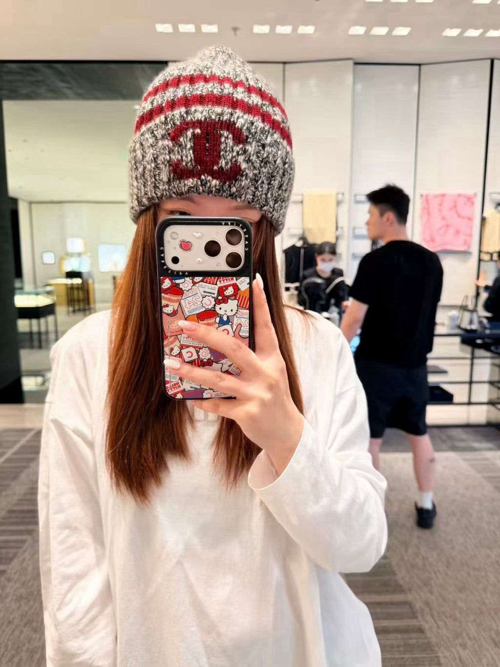 M1R86C24 Fashion hats