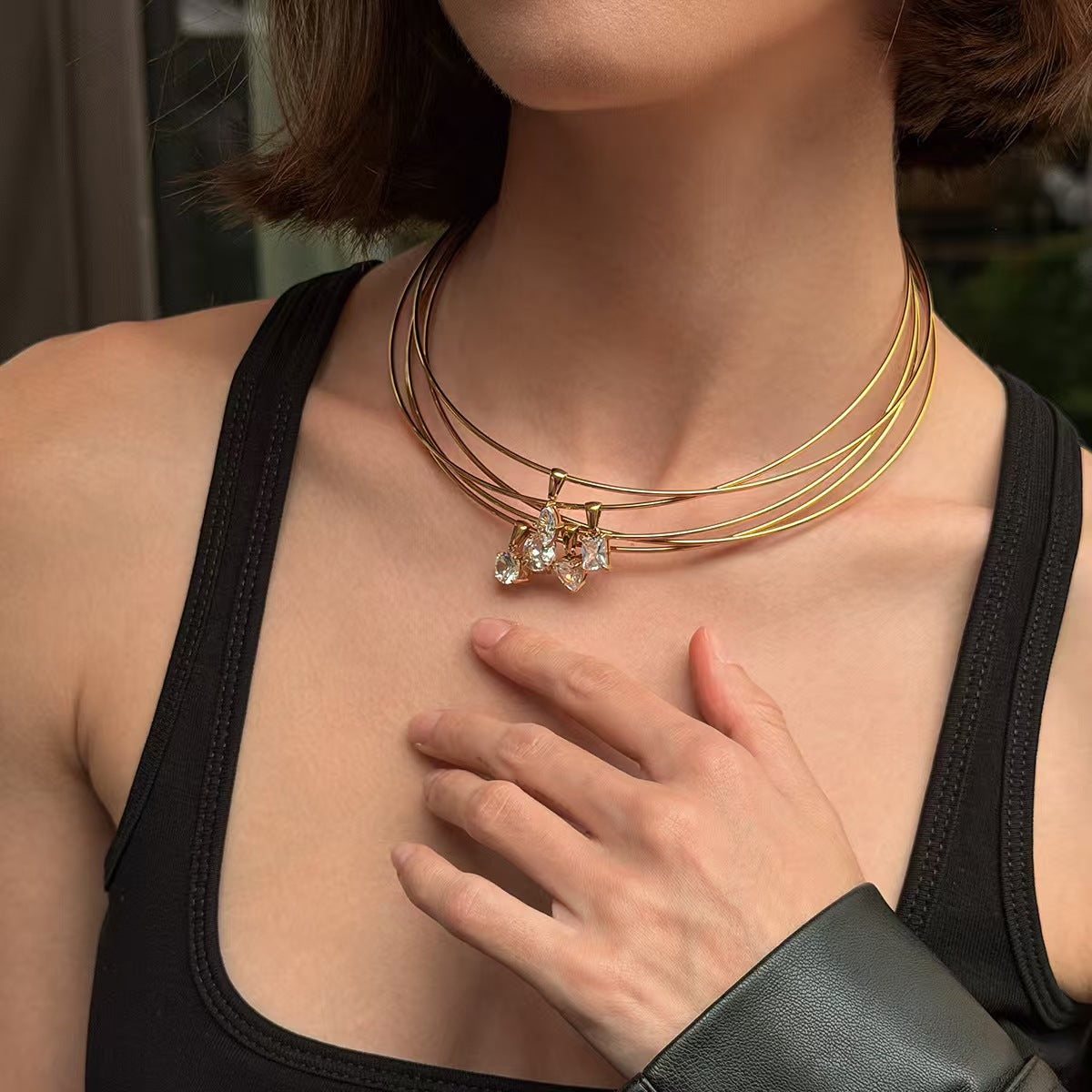 XPR96A1X Popular Necklaces