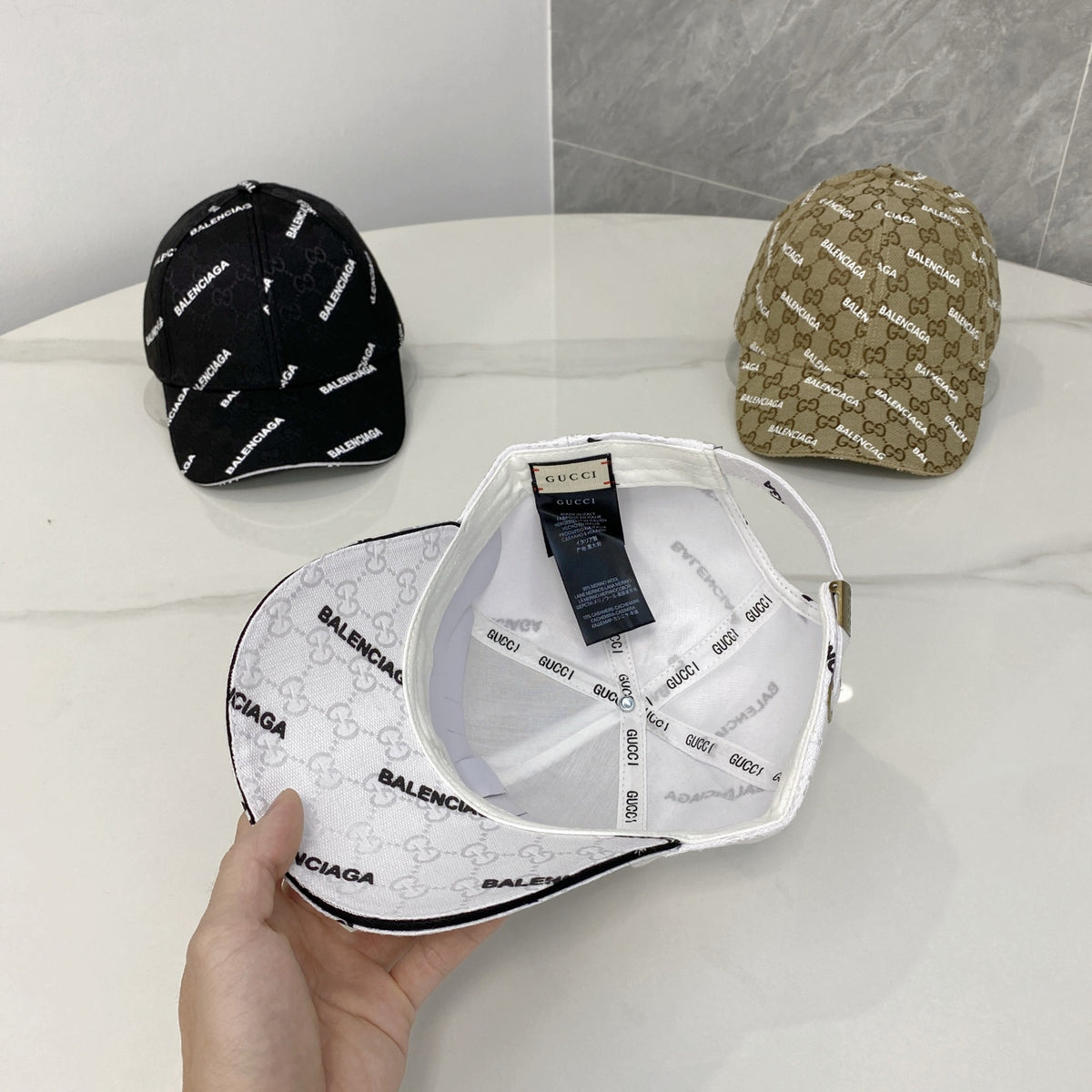 M1R86J103 Popular hats