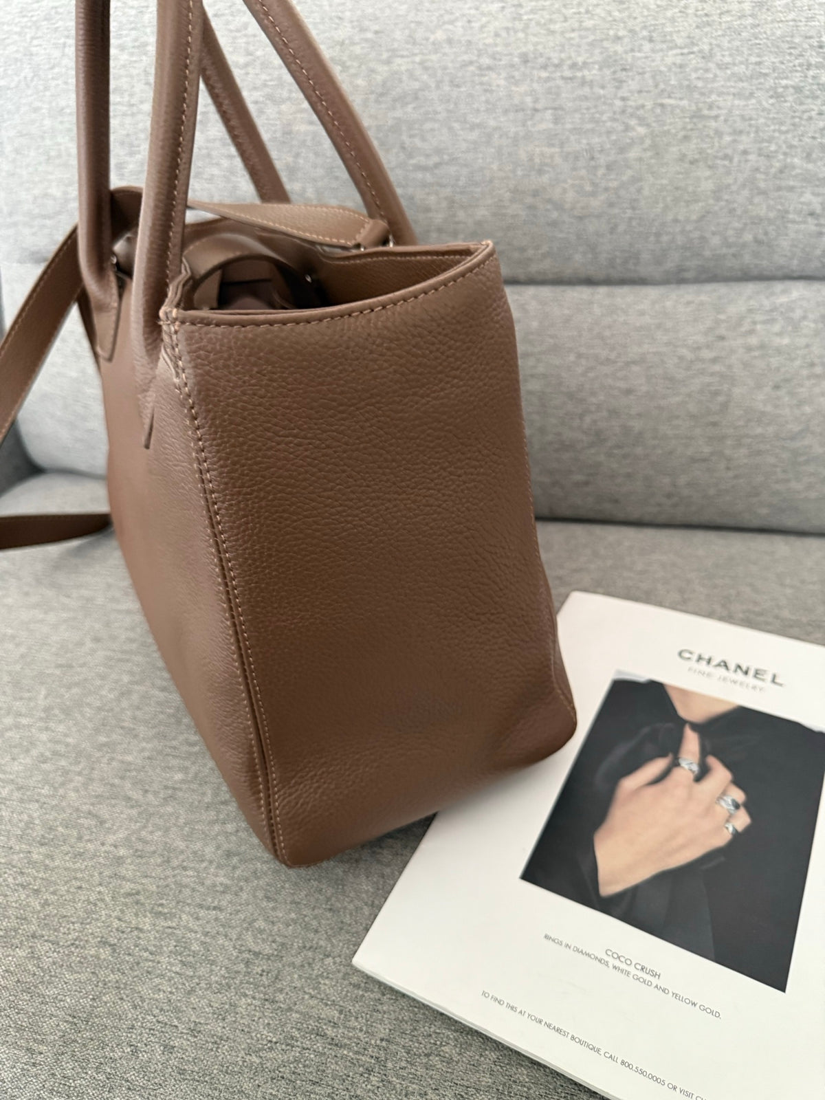 B1R76C37 Fashion leather bag