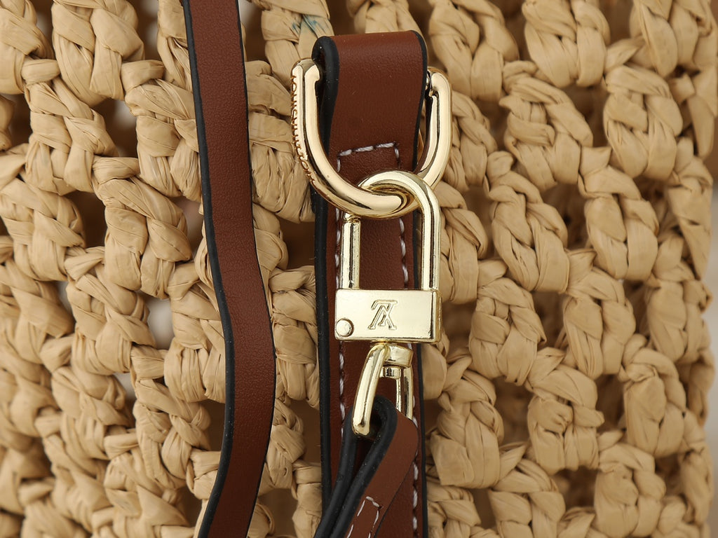 146PE114B Popular woven bag