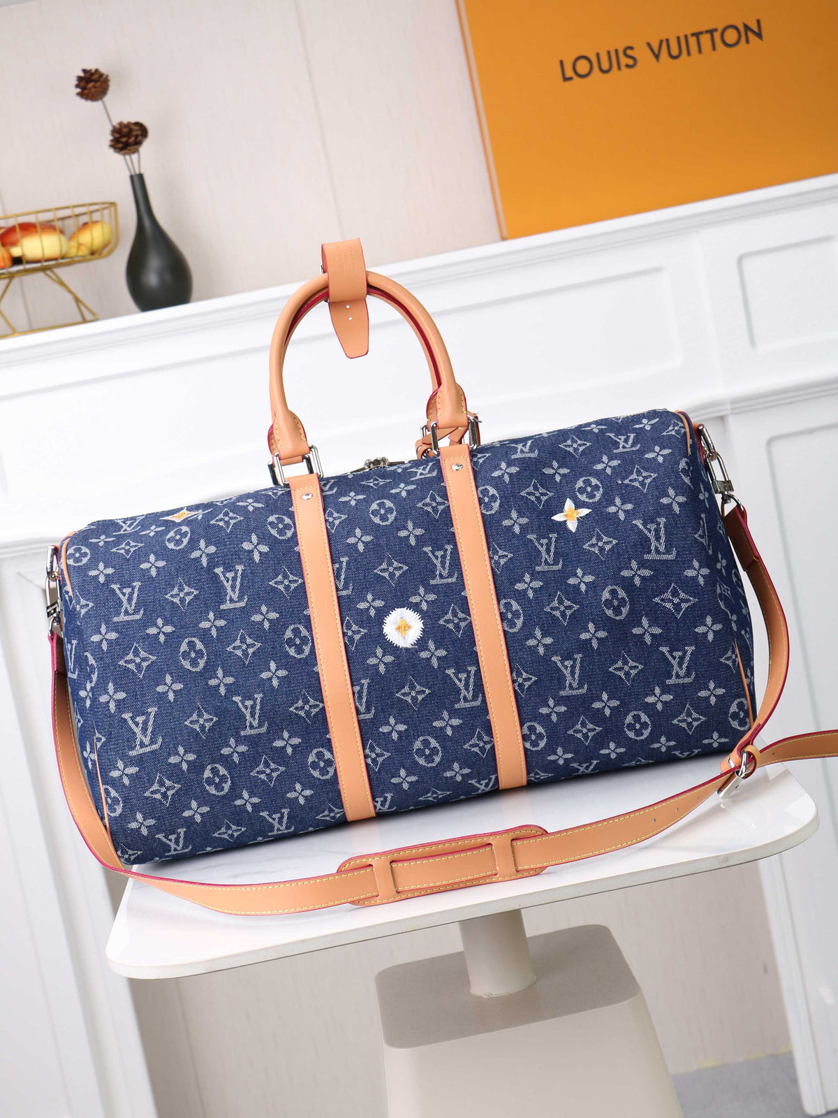 B1N66E6 Fashion Luggage bags