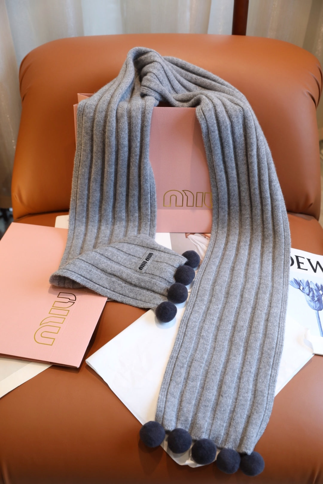 W1R96A119 Popular Winter Scarves