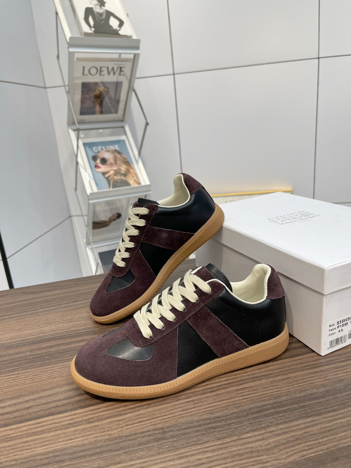 Z2X76A7 Popular high-quality leather shoes