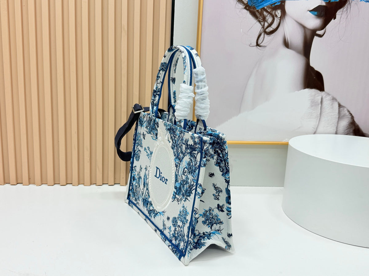 B1R76D08 Fashion canvas bag