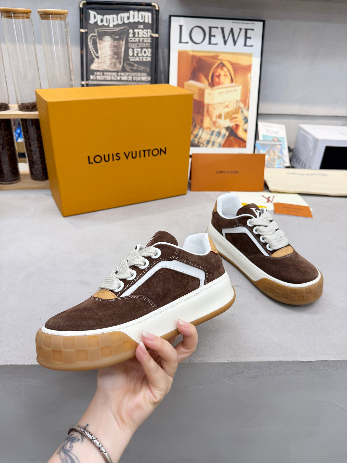 Z2P96E3 Fashion high-quality leather shoes