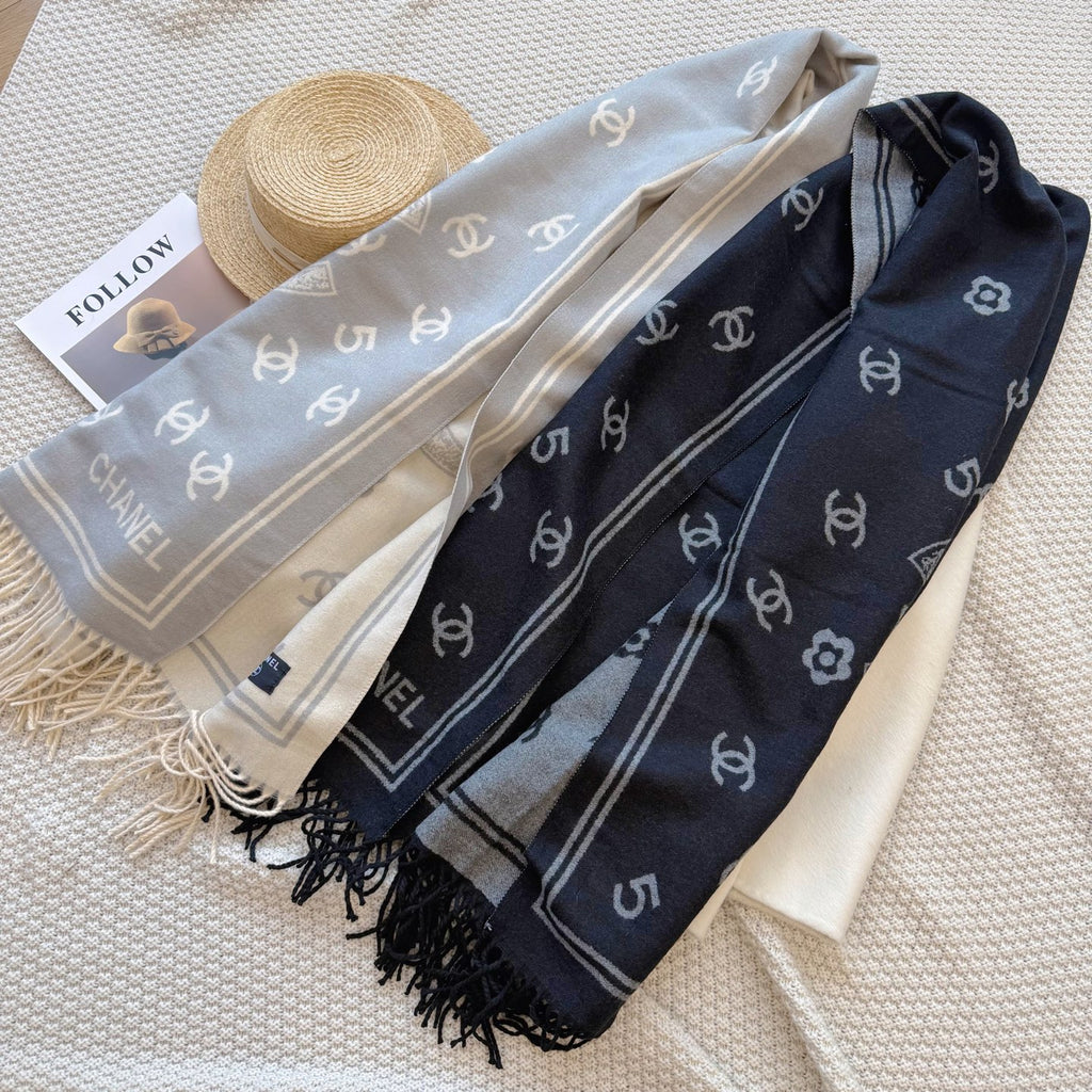 W1R86C55 Fashion Winter Scarves