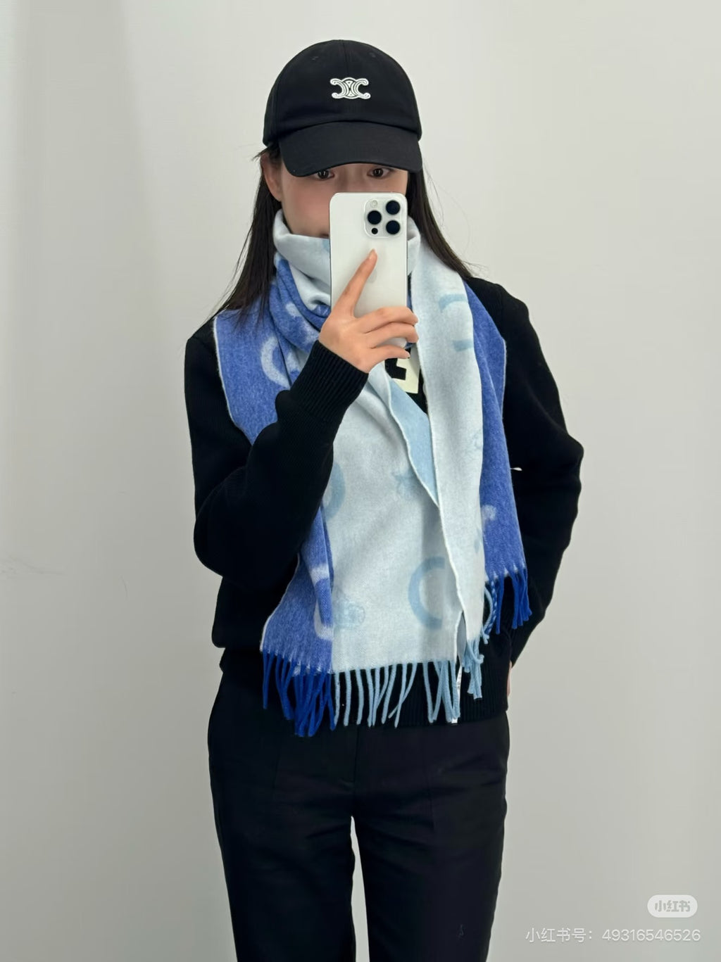 W1R106N30 Fashion Winter Scarves