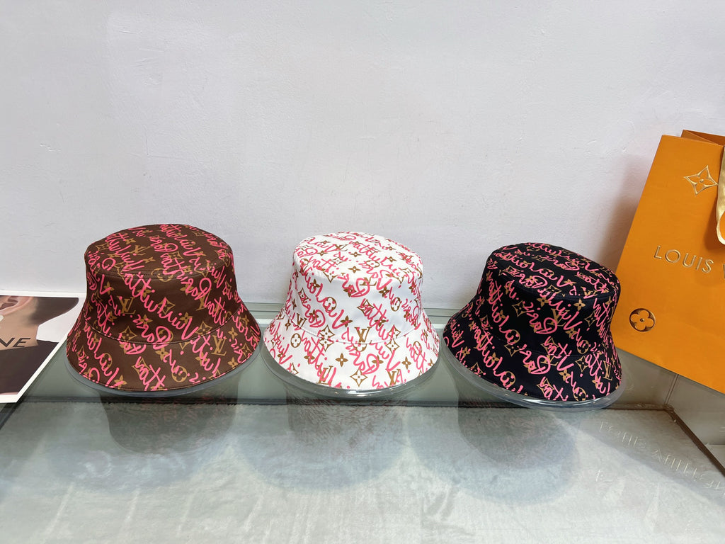 M1R76E23 Fashion double-sided hat that can be worn