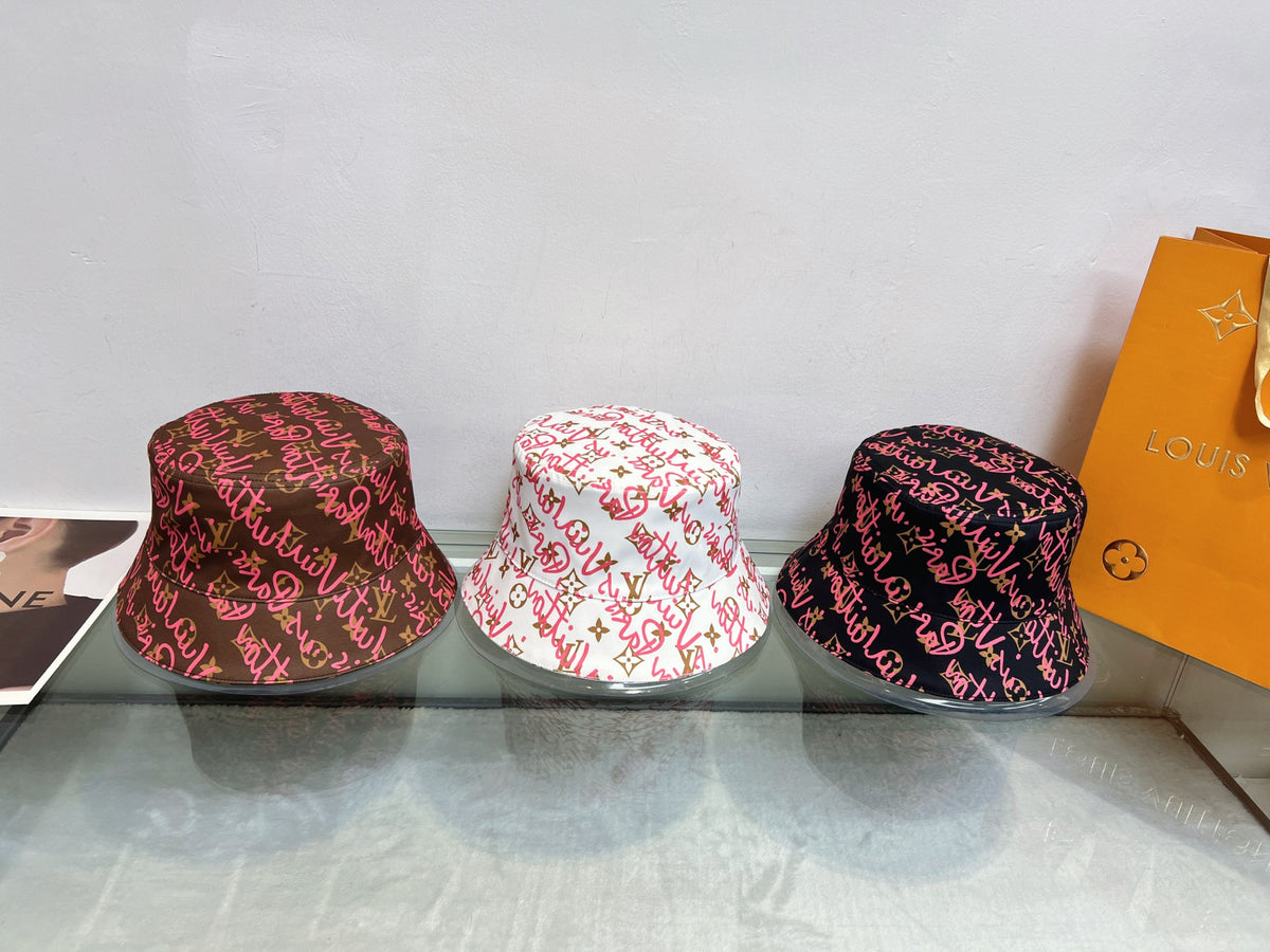M1R76E23 Fashion double-sided hat that can be worn
