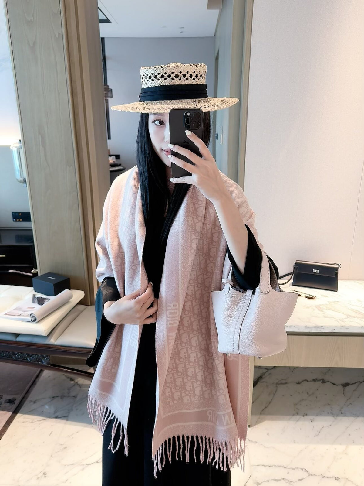 W1R96D1 Popular Winter Scarves