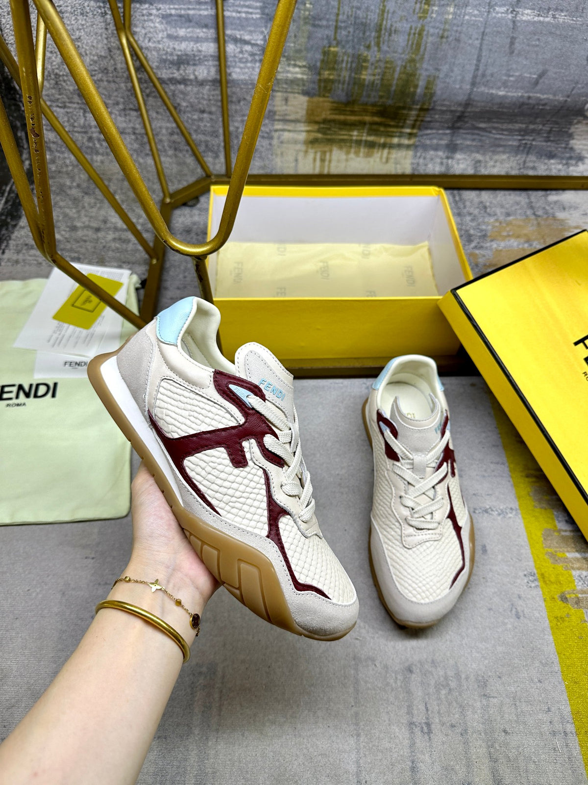 Z2P96F15 Fashion high-quality shoes