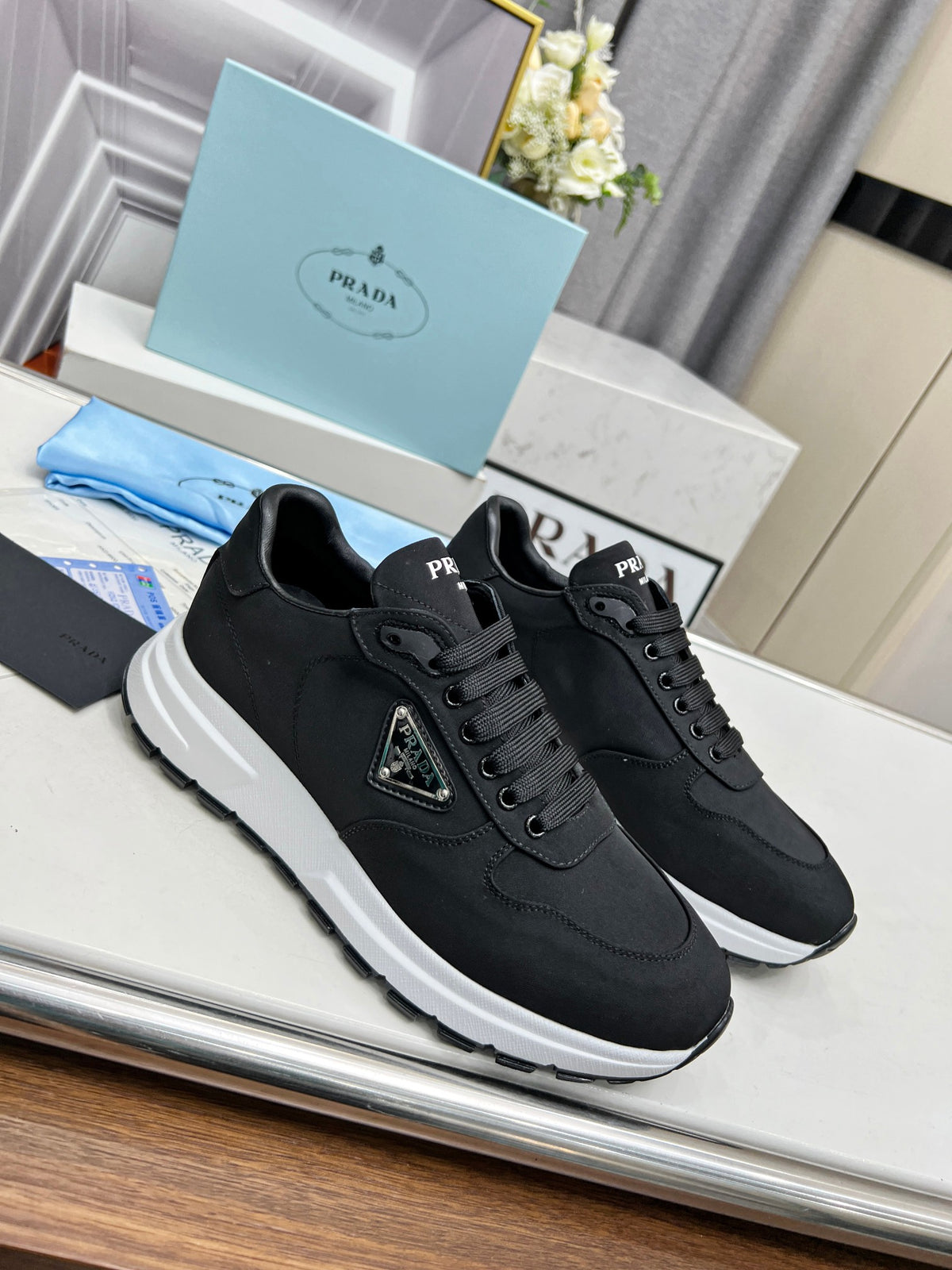 236PP41Z Popular high-quality leather Shoes