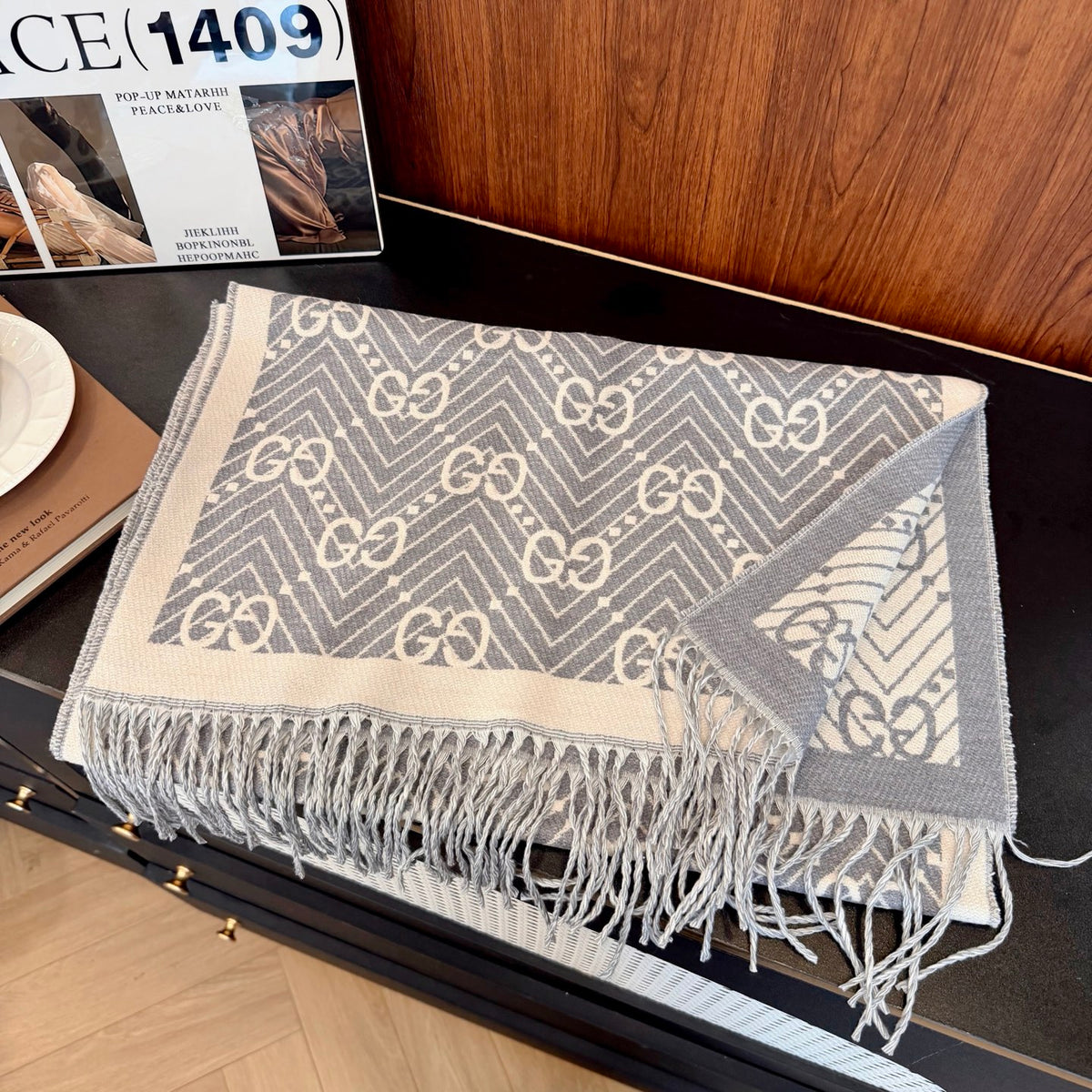 W1R86B84 Popular Winter Scarves