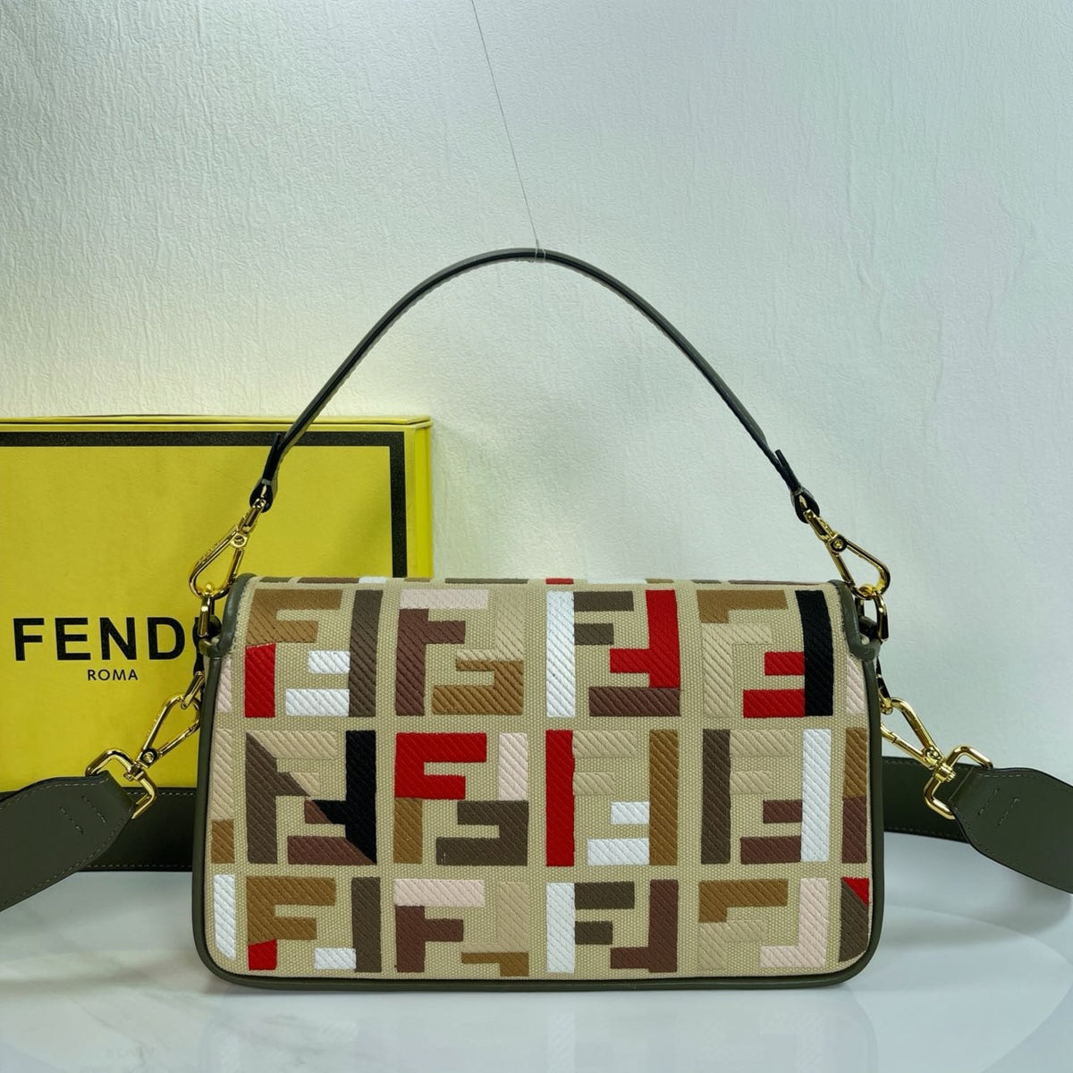 B1N86F16 Fashion canvas bag