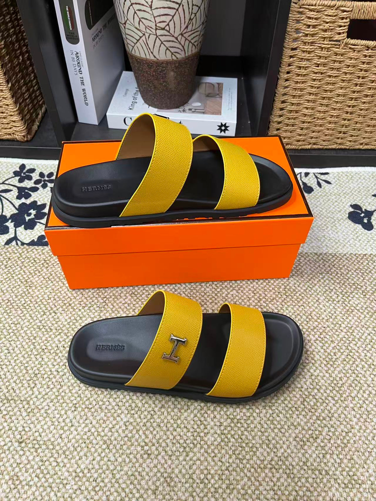236PH21Z Popular high-quality leather Shoes
