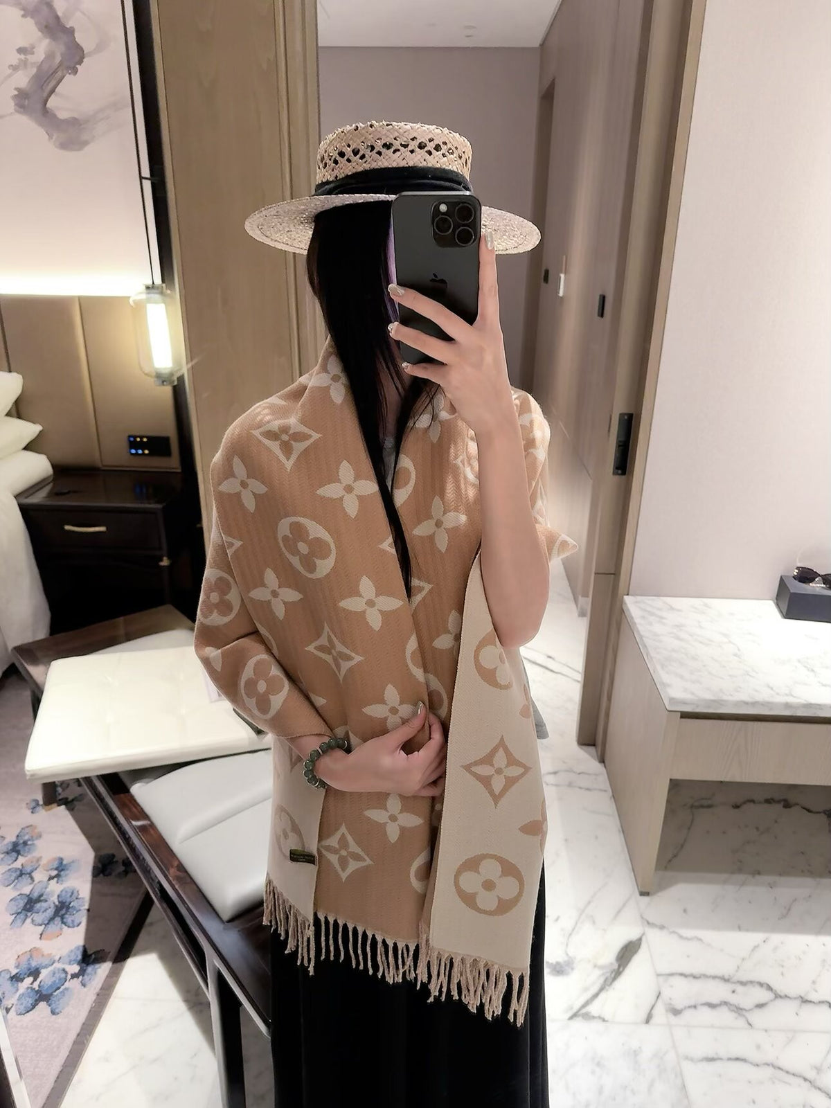 W1R106E24 Fashion Winter Scarves