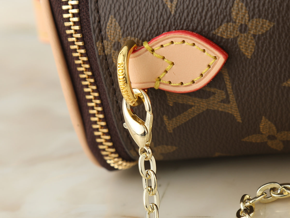 B1P76E3 Fashion leather bag