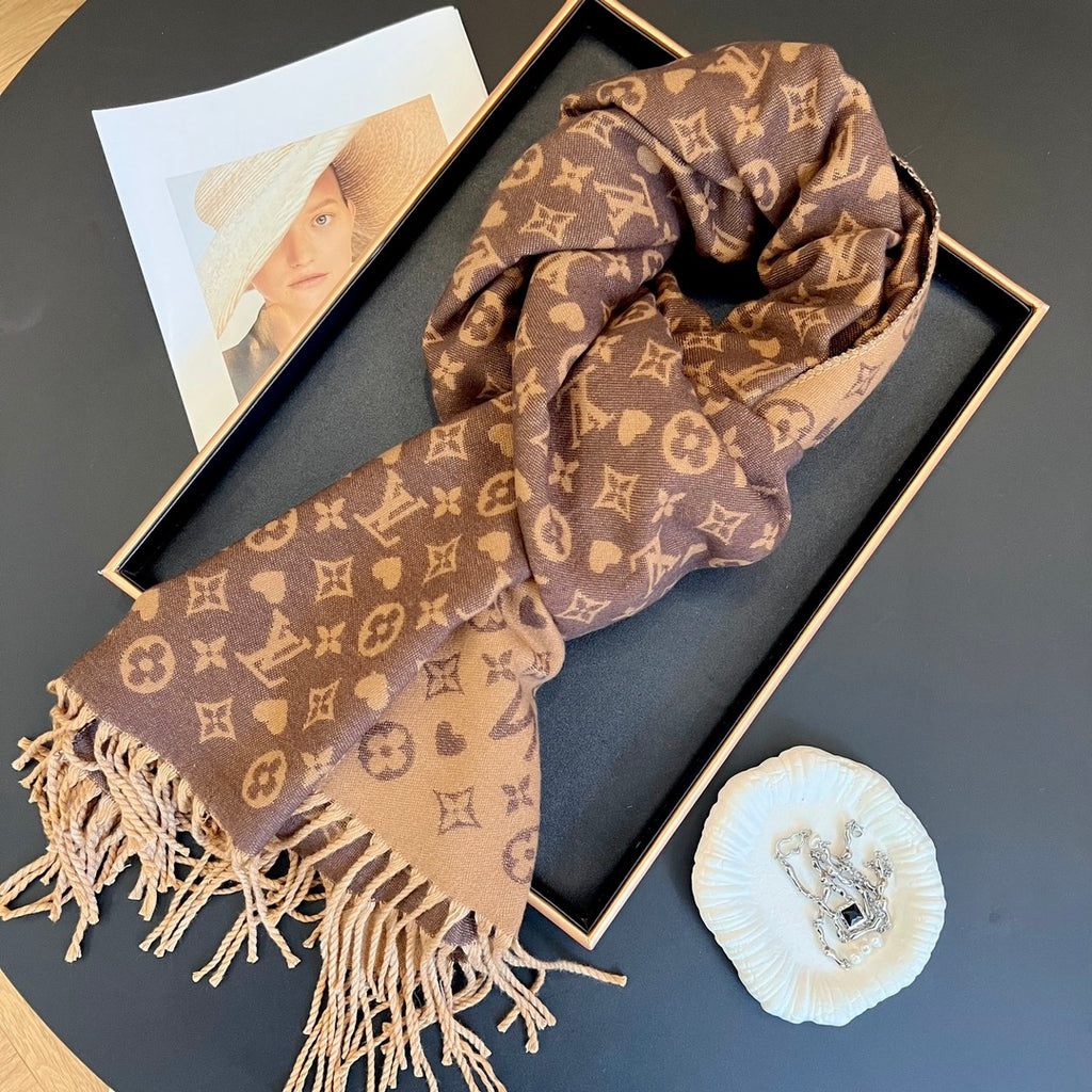 W1R86E31 Fashion Winter Scarves