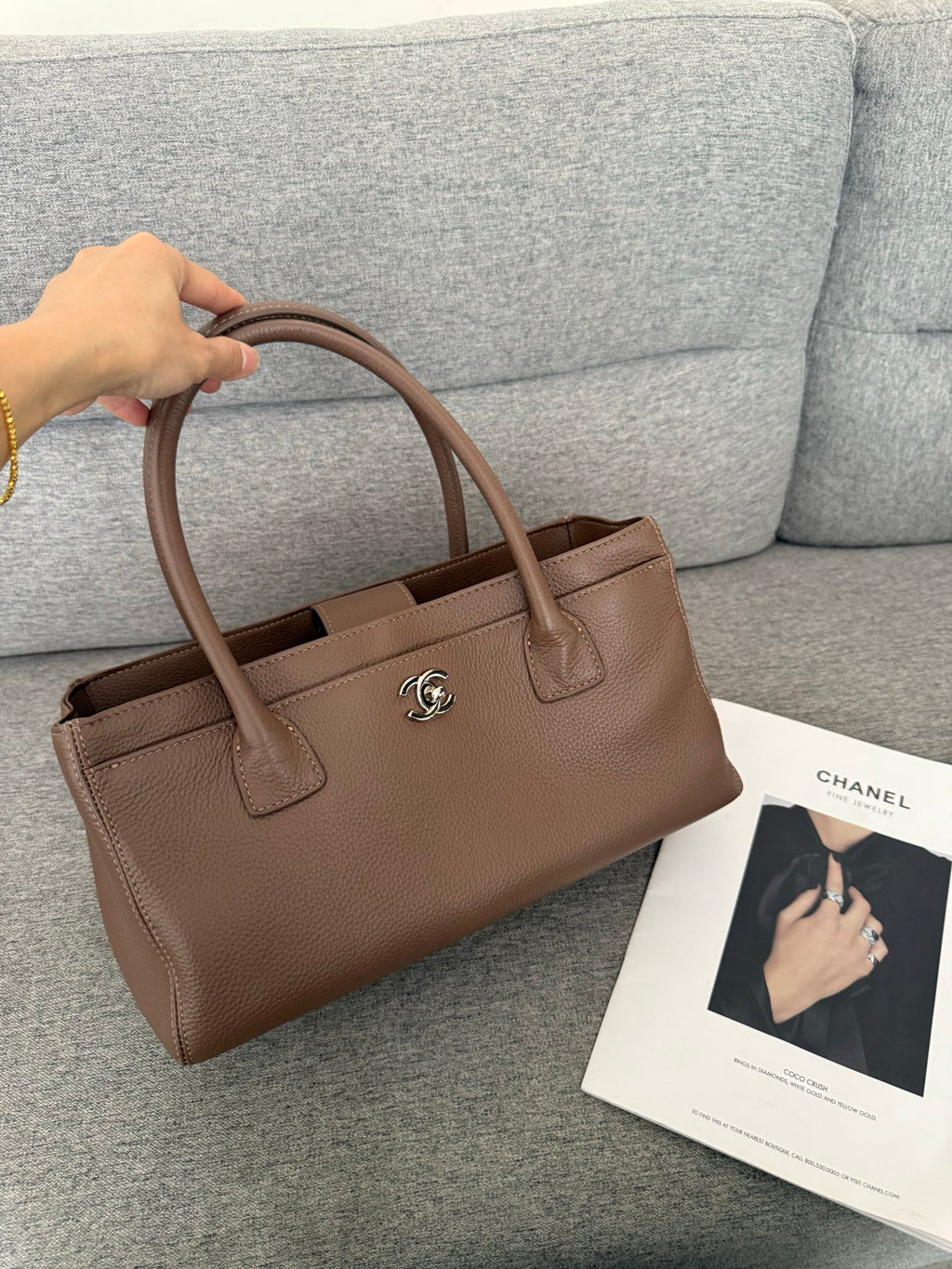 B1R76C37 Fashion leather bag