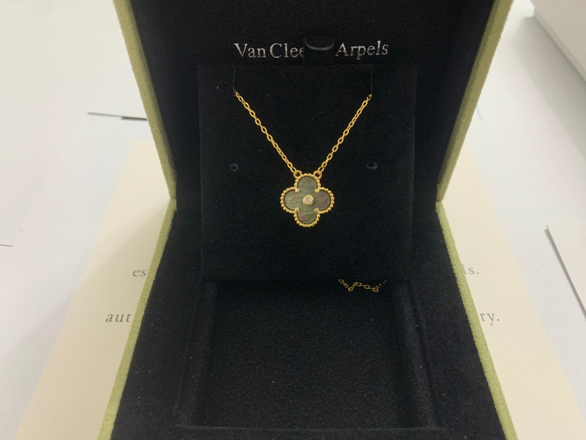 5XVA185X Popular  1 flower necklace