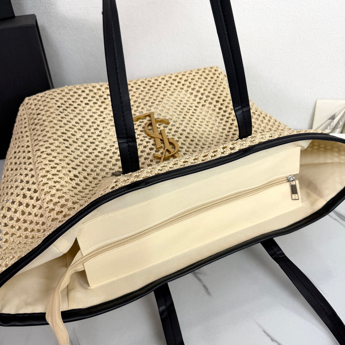 B1X66SL14 Fashion woven bag