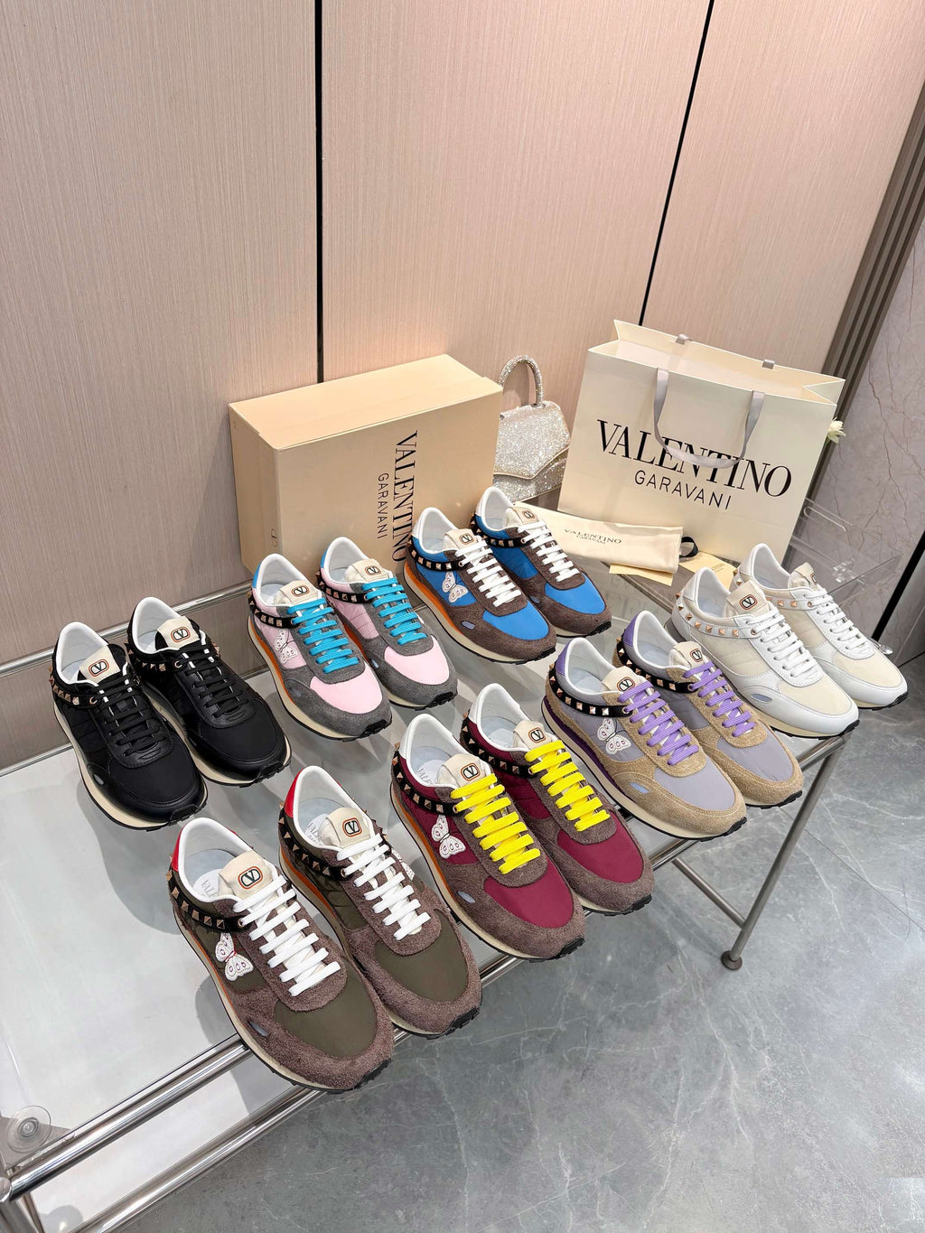 Z2P96VL4 Popular high-quality leather shoes
