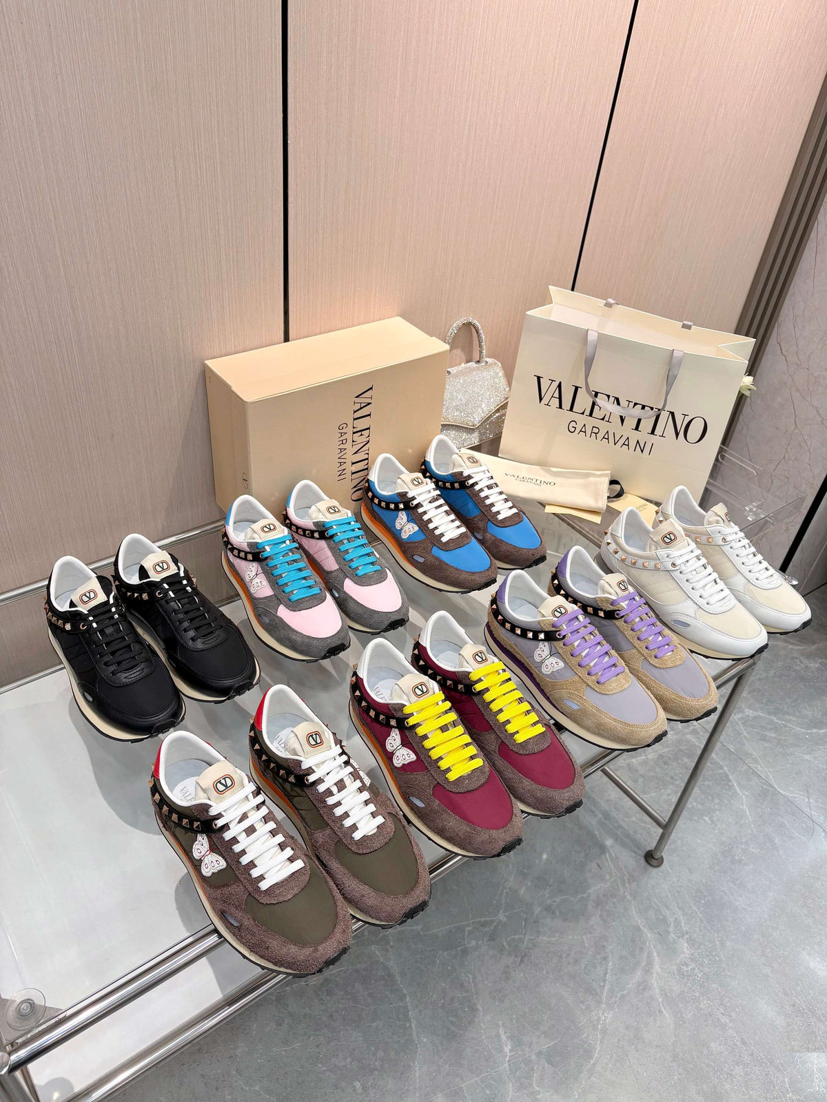 Z2P96VL4 Popular high-quality leather shoes