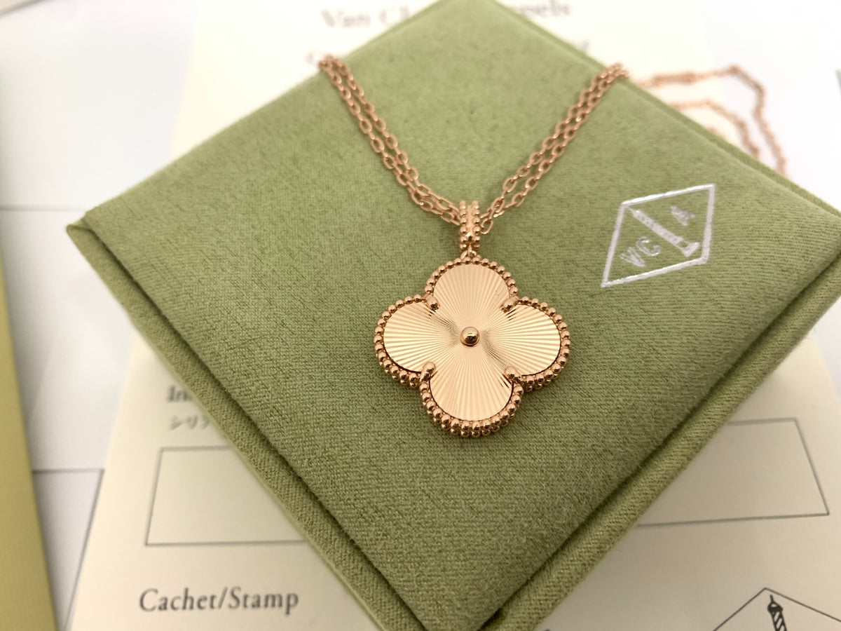 5XVA183X Popular Big flower necklace