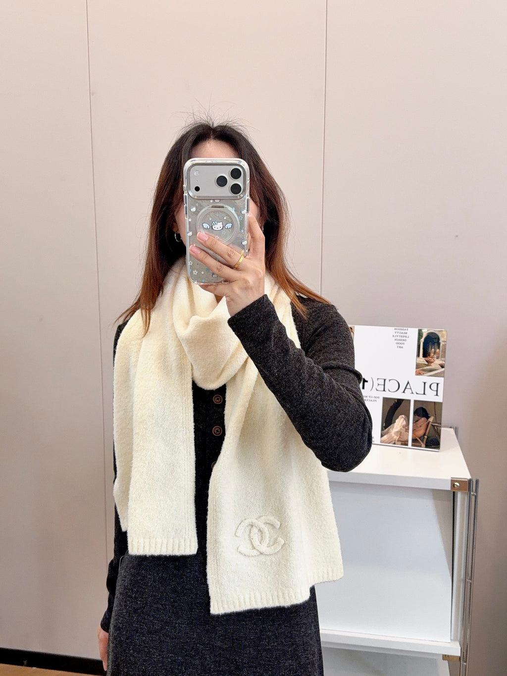 W1R96C3 Fashion Winter Scarves
