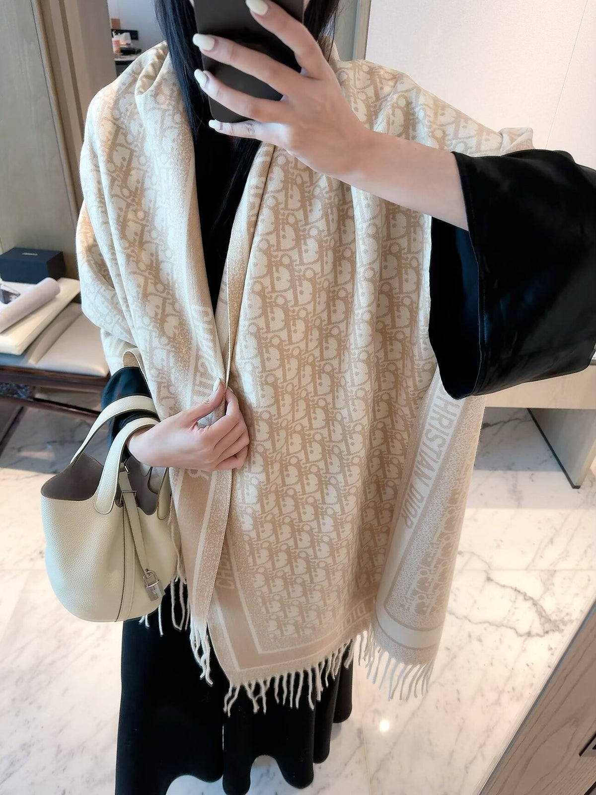 W1R96D1 Popular Winter Scarves
