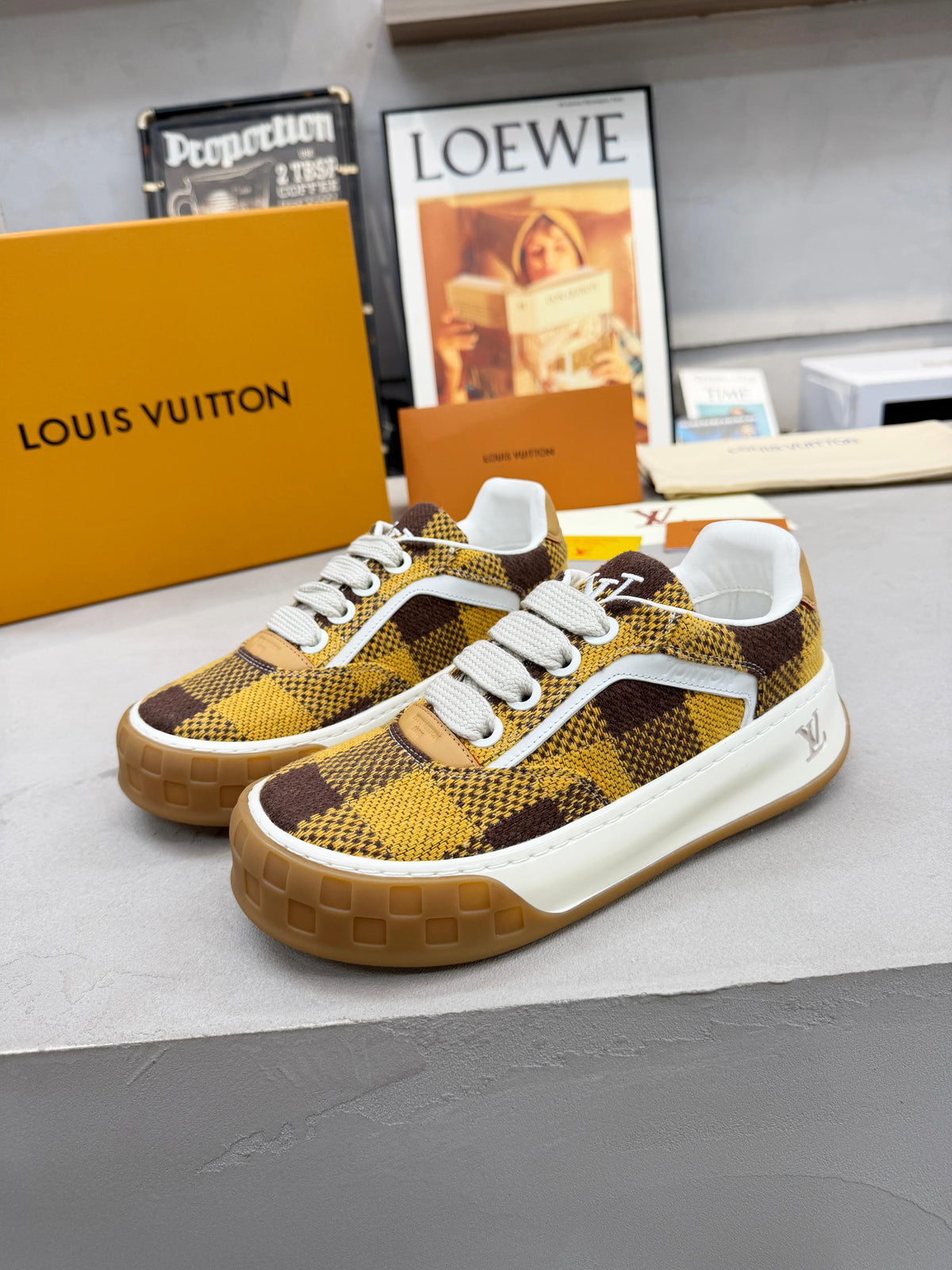 Z2P96E3 Popular high-quality leather shoes