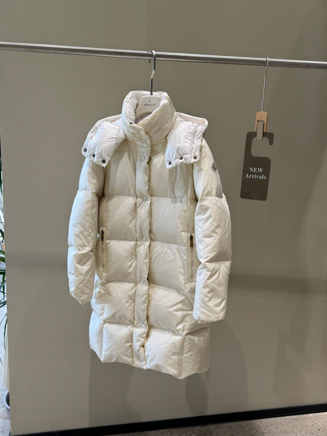 U3R106A16 Fashion down jacket