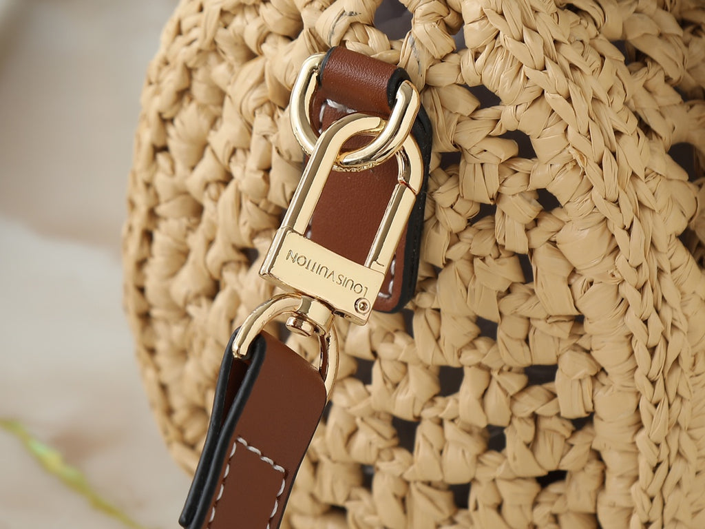 146PE115B Popular woven bag