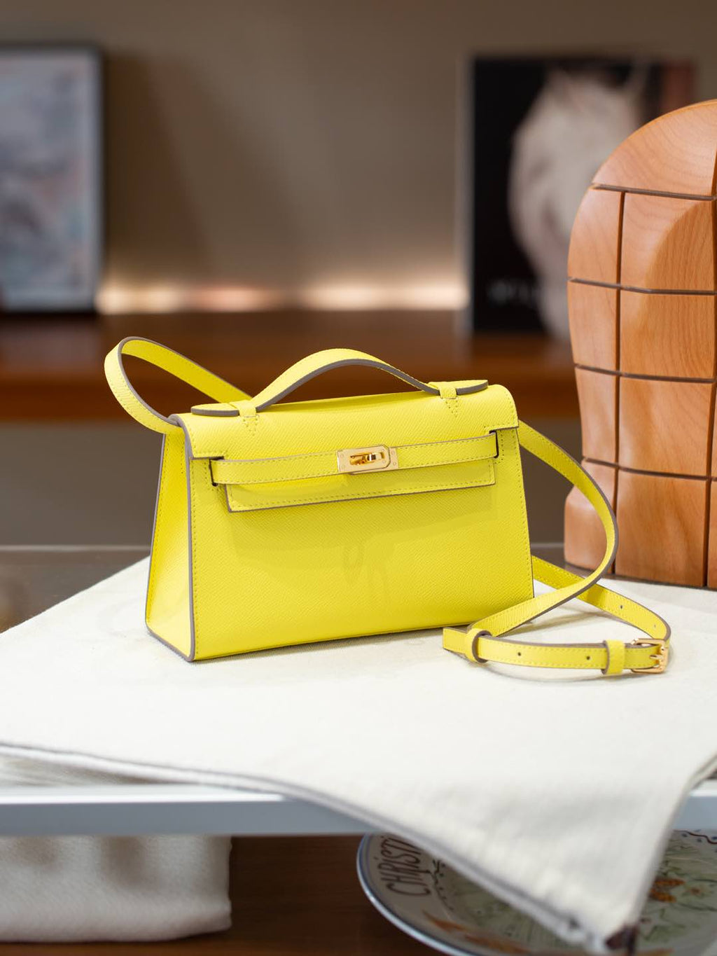 B1R66A5 Fashion leather bag