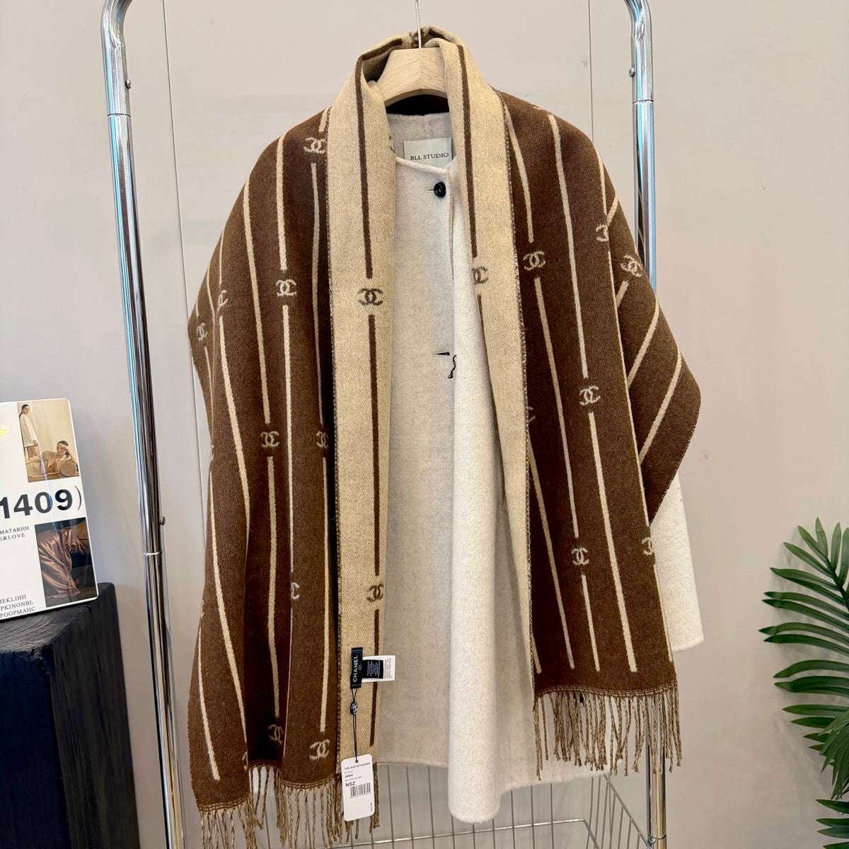 W1R86C99 Popular Winter Scarves