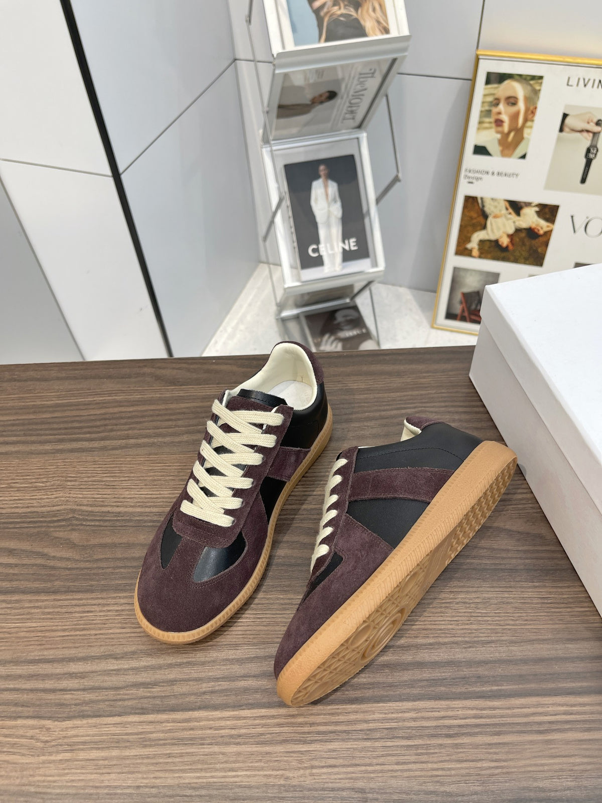 Z2X76A7 Popular high-quality leather shoes