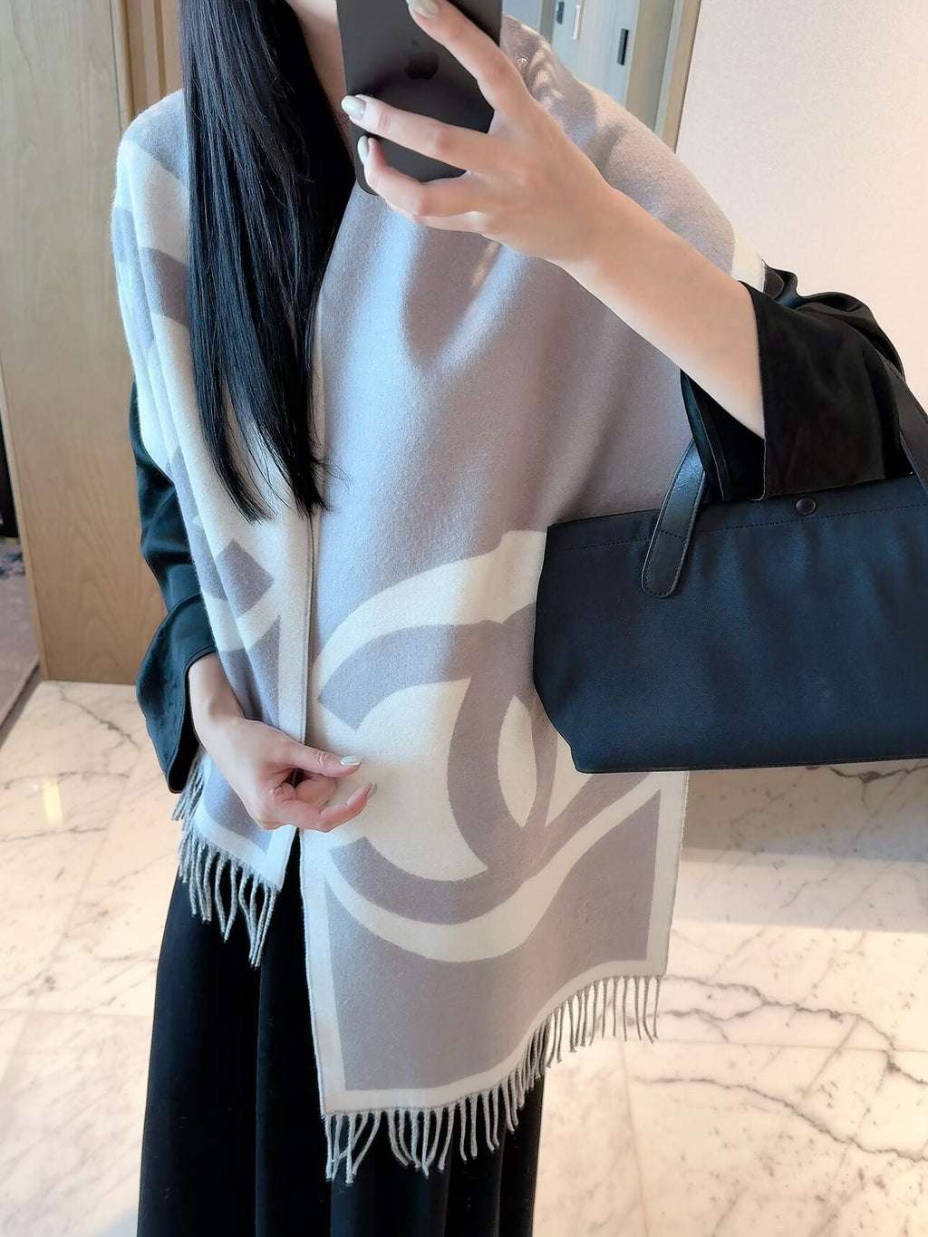 W1R106C20 Fashion Winter Scarves
