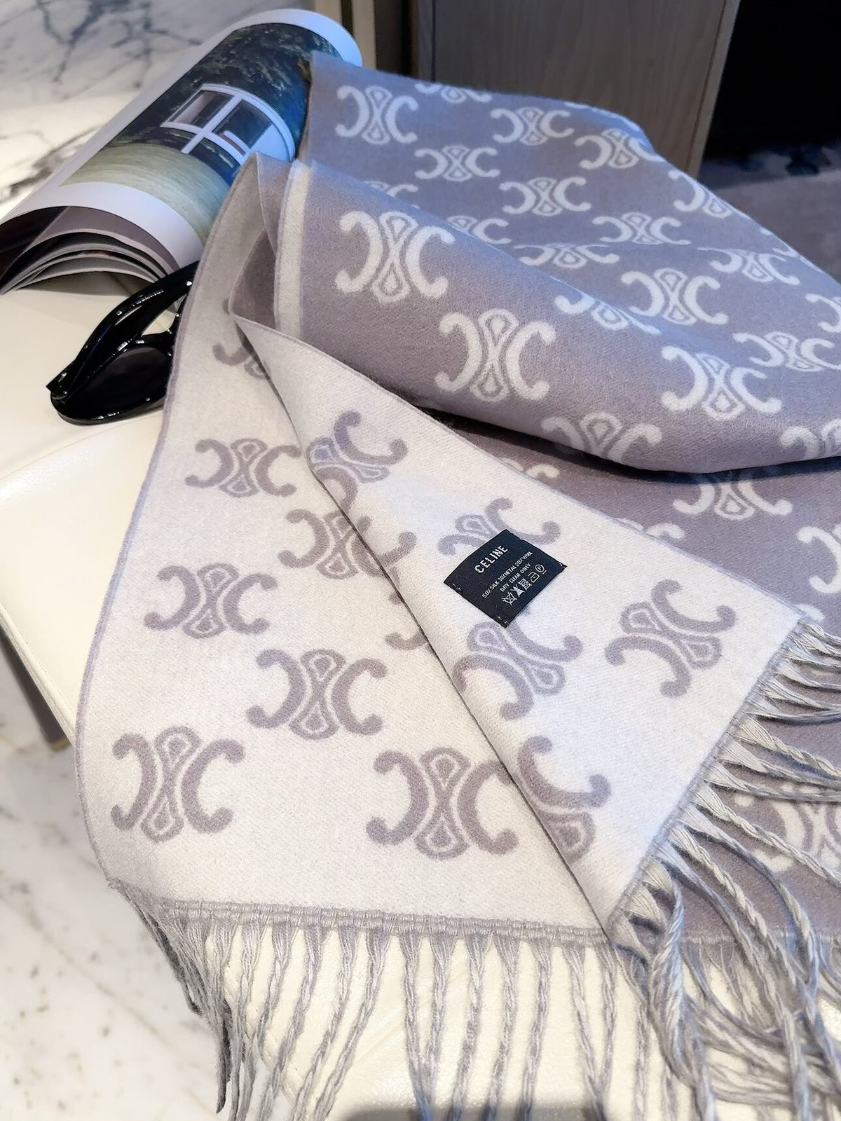 W1R86N95 Popular Winter Scarves