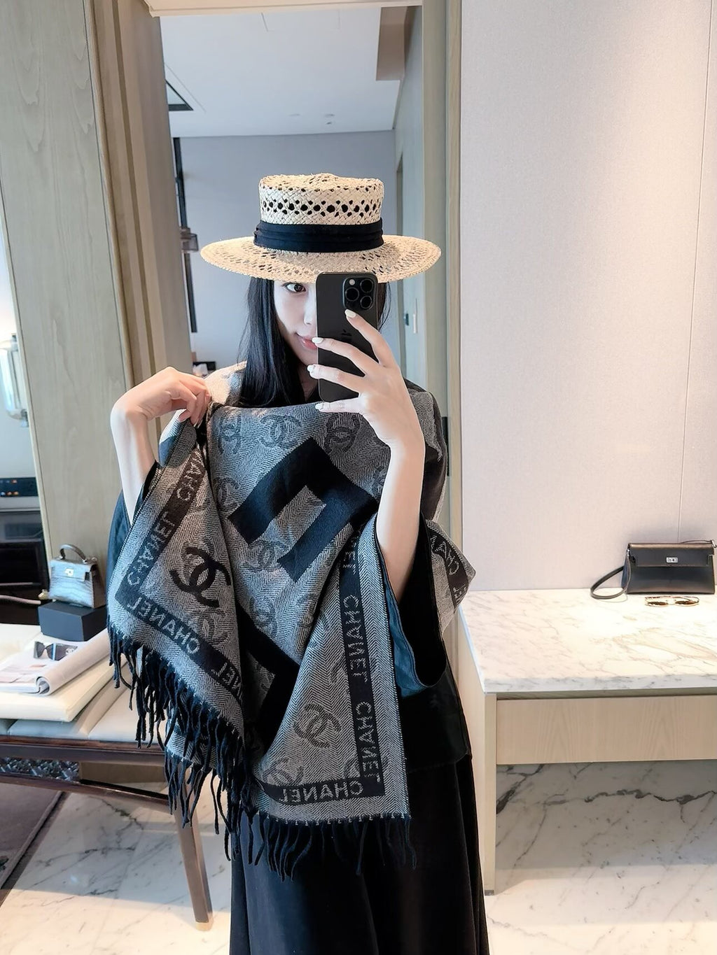 W1R96C2 Fashion Winter Scarves
