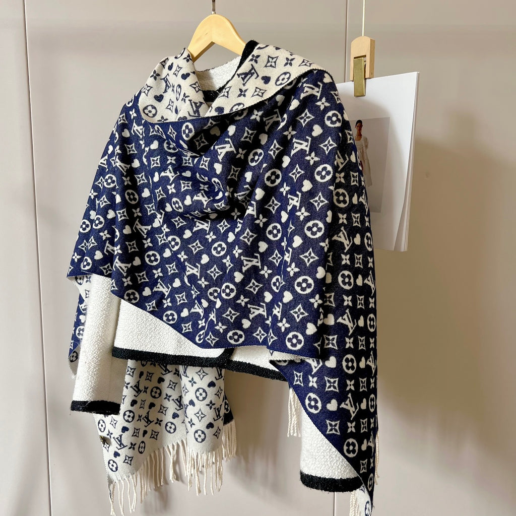 W1R86E31 Fashion Winter Scarves