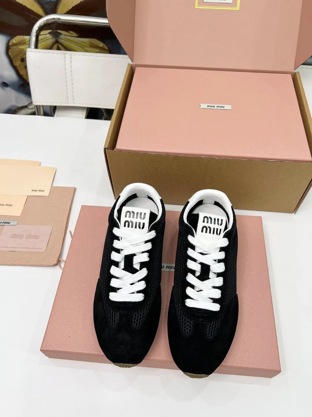 236PA52Z Popular high-quality leather Shoes