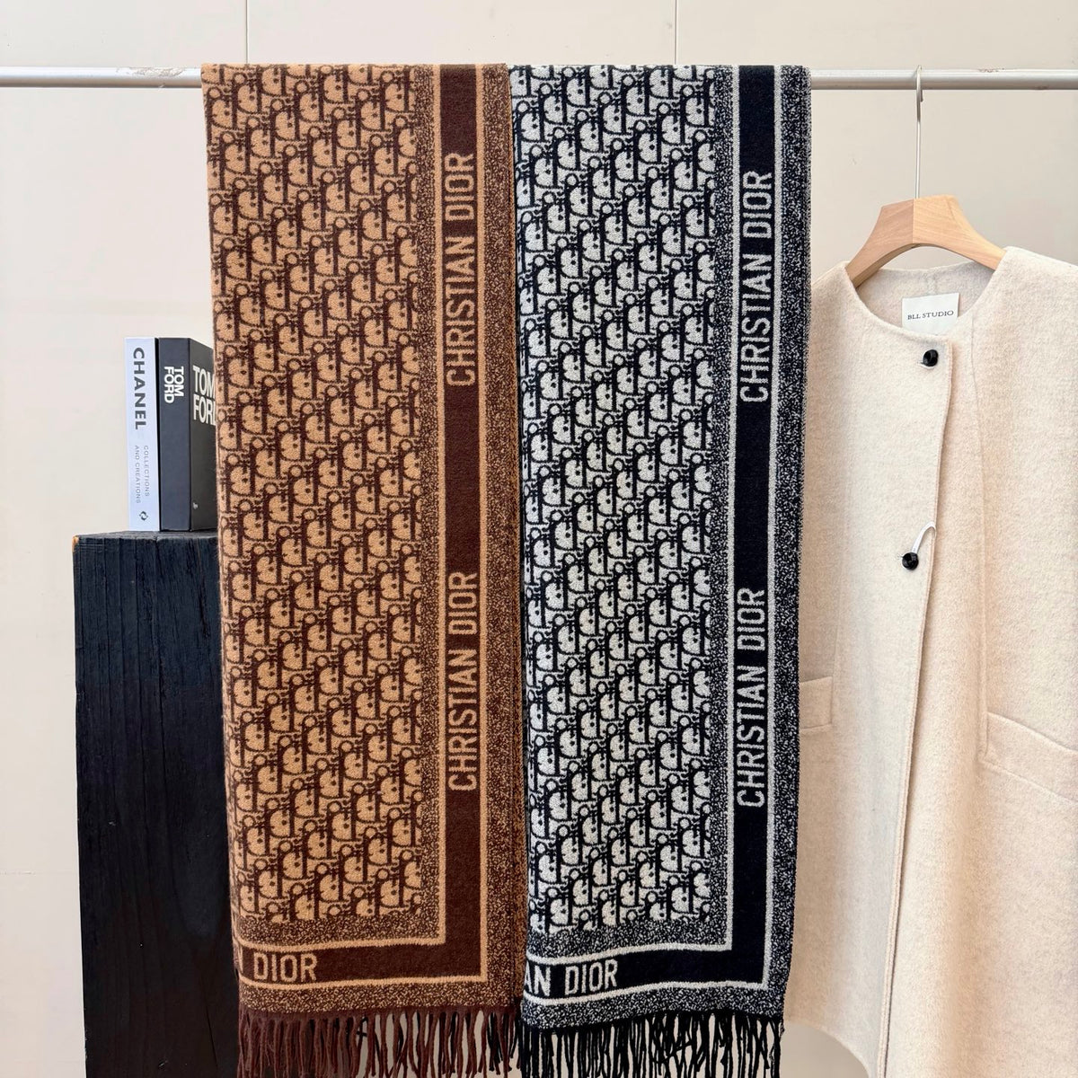 W1R86D52 Fashion Winter Scarves