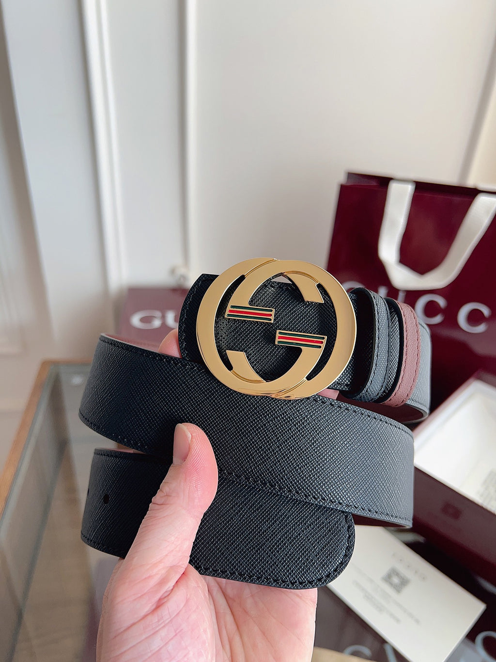 136PB36P Popular High quality belt With full package