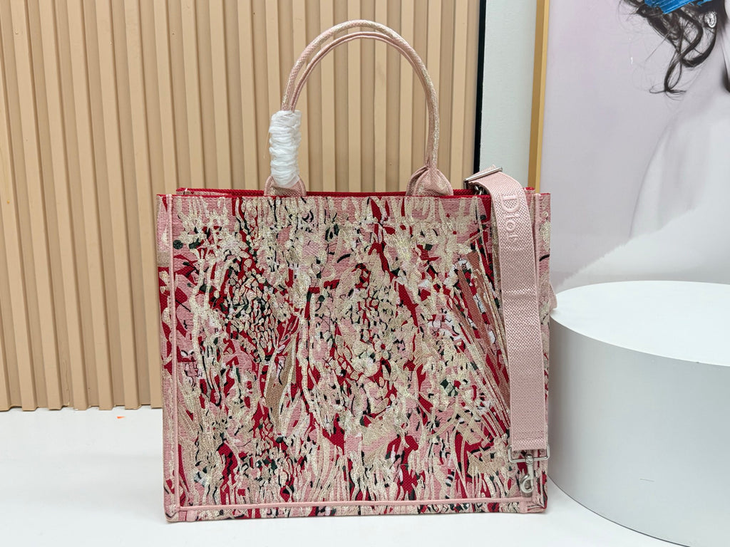 B1R76D08 Fashion canvas bag